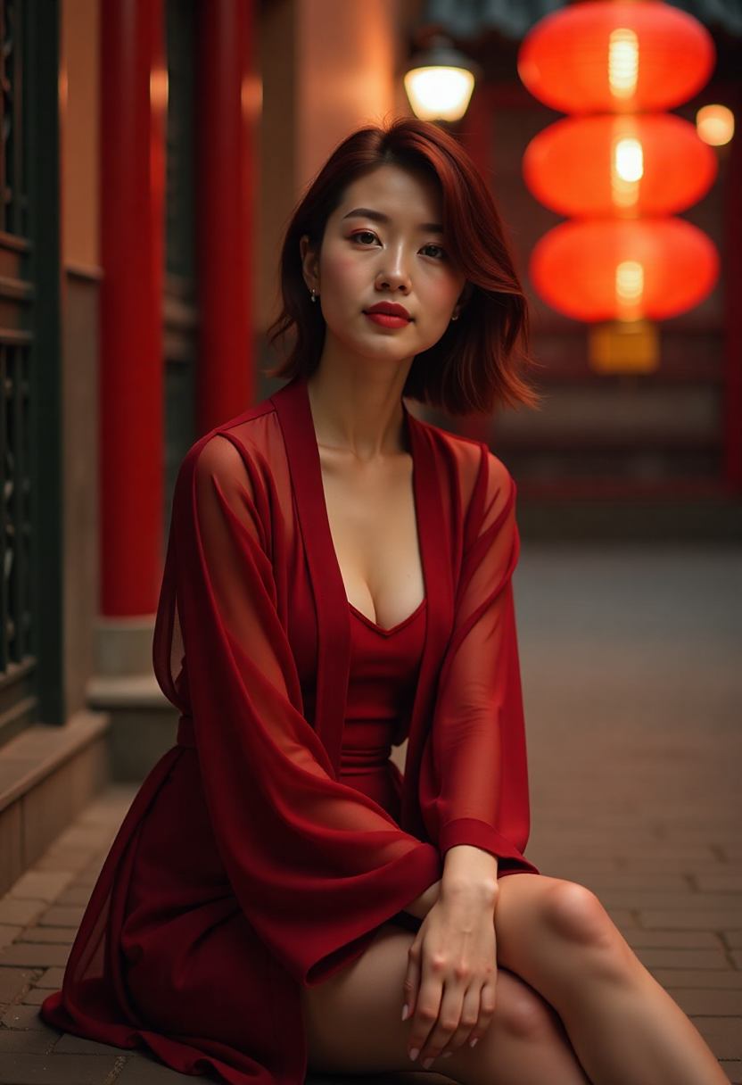 风过重楼
