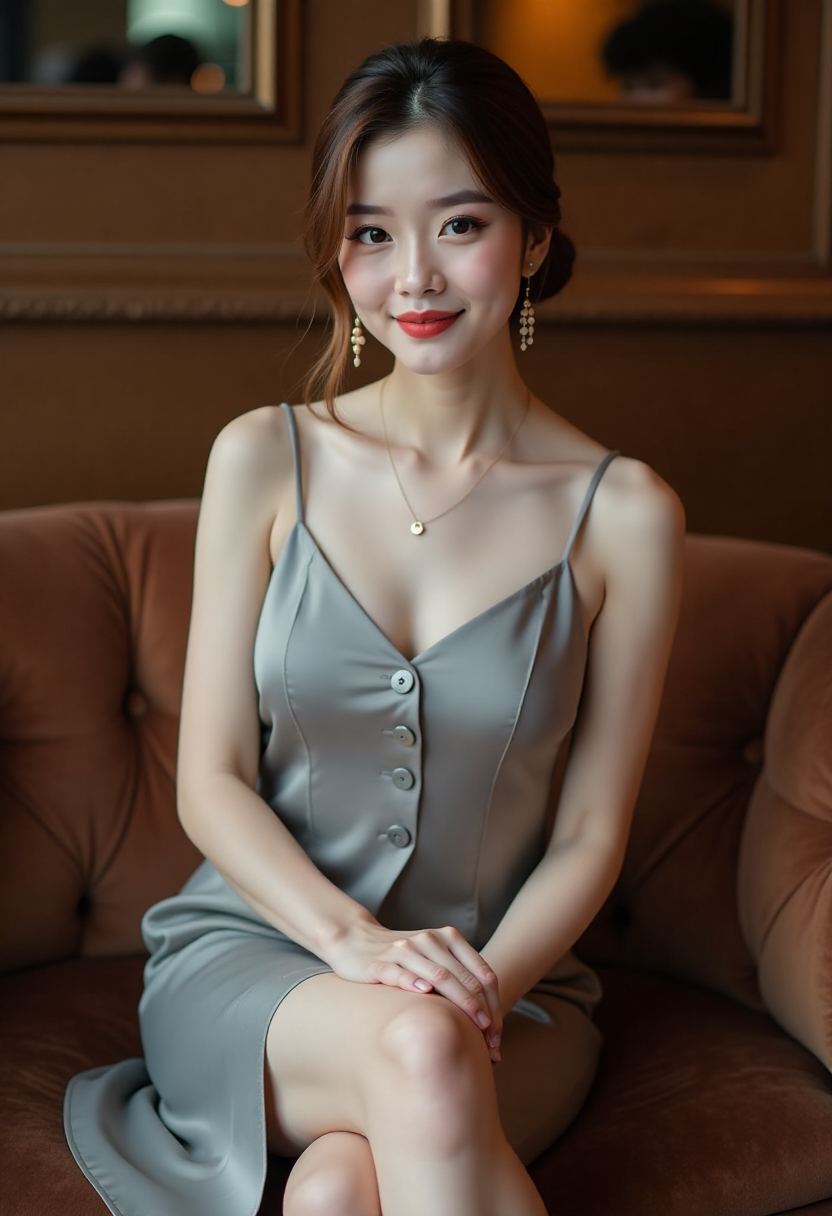 周楚薇谈余红